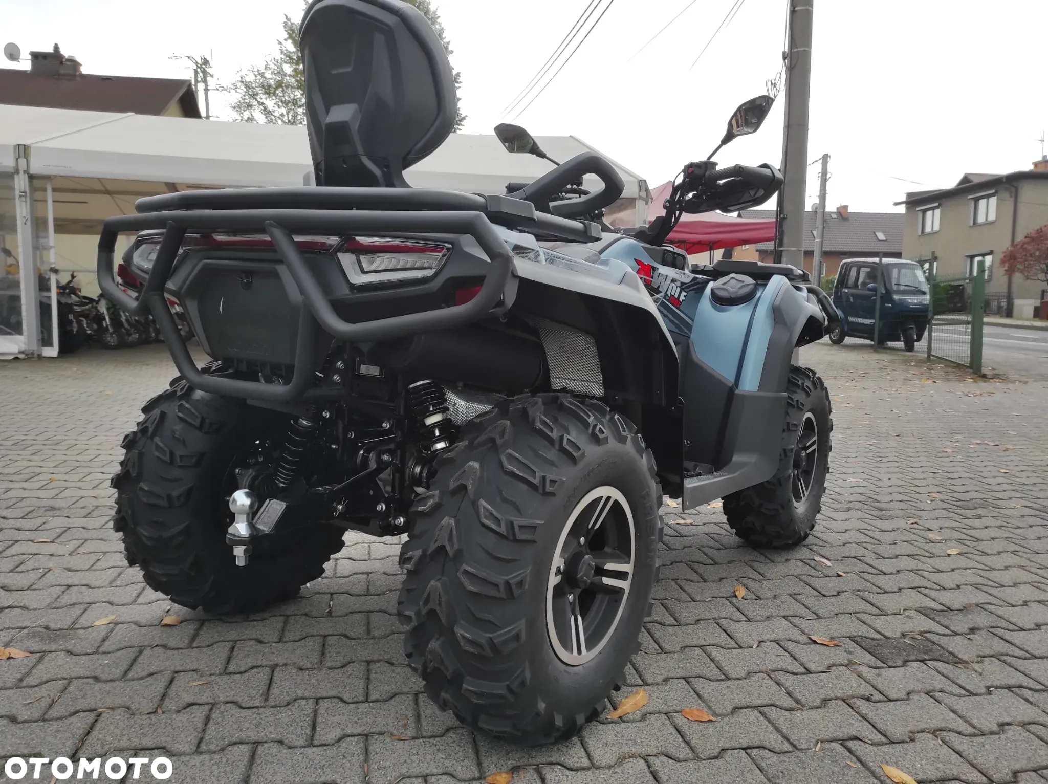 Loncin XWOLF 700 - 6
