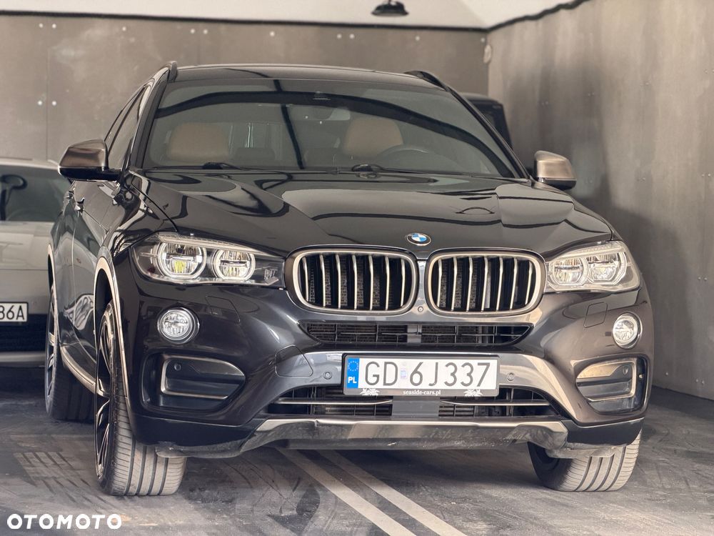 BMW X6 xDrive40d M Sport - 8