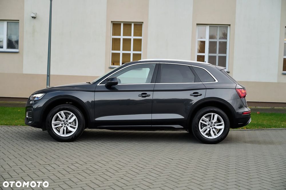 Audi Q5 40 TDI quattro S tronic advanced - 8