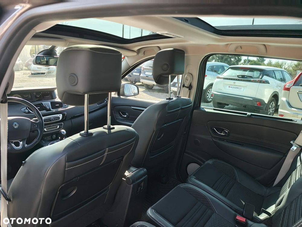 Renault Scenic ENERGY dCi 130 BOSE EDITION - 22