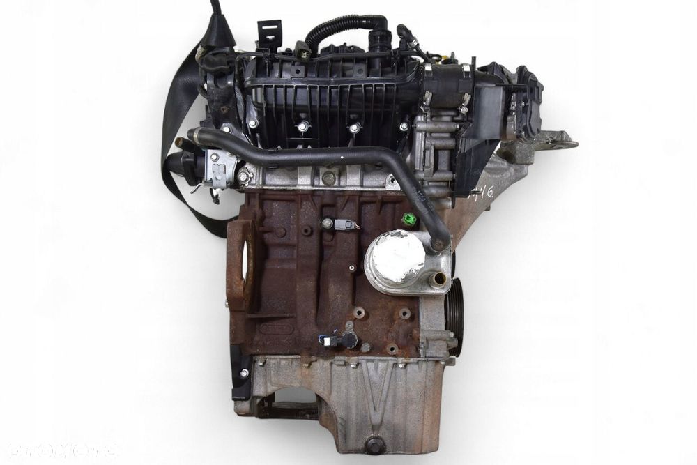 Silnik FORD FIESTA MK7 VII B-MAX 1.0 Ecoboost 125KM M1JE 13-17r KOMPRESJA - 8