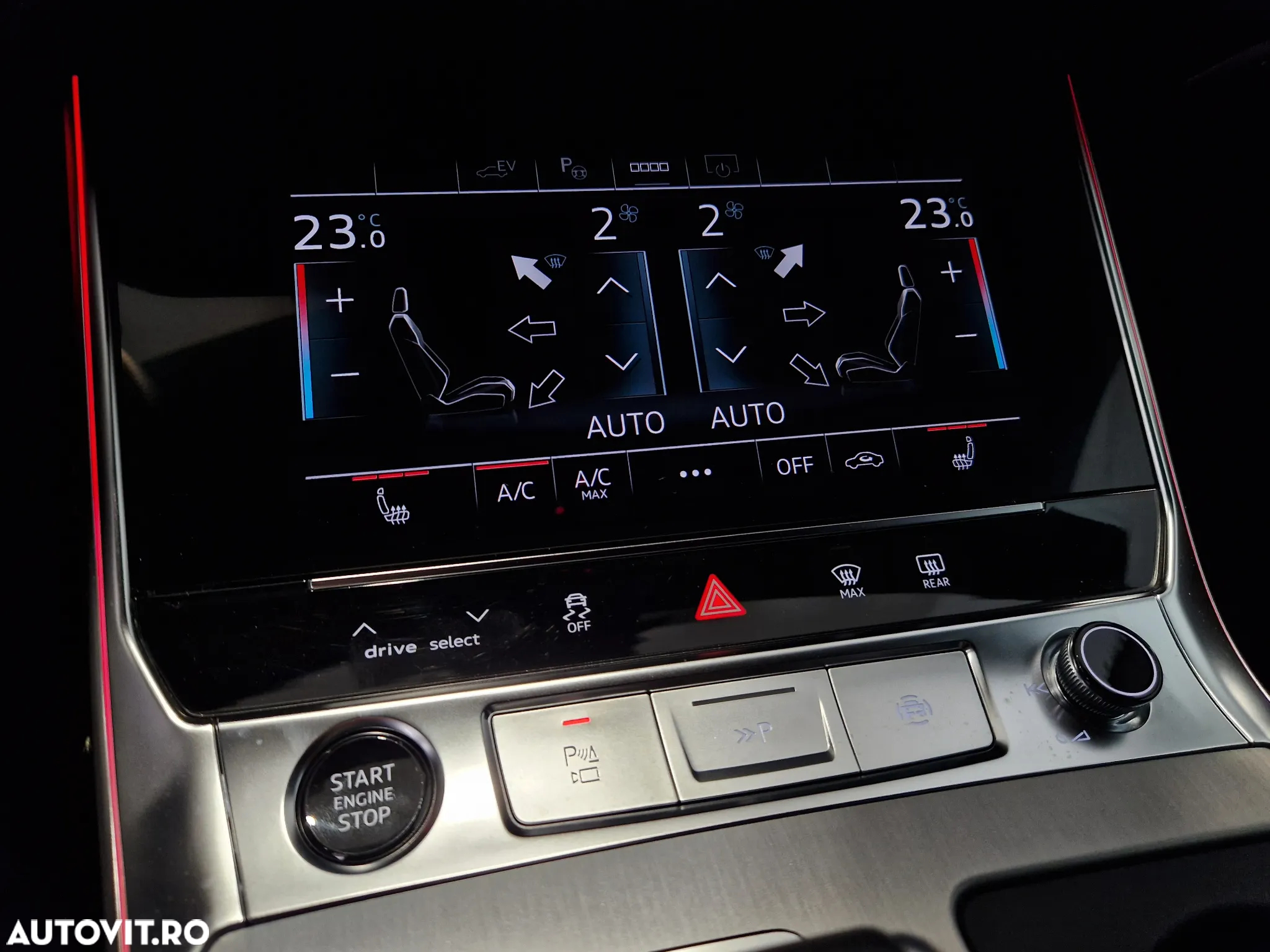 Audi A6 55 TFSI e quattro S tronic S line - 30