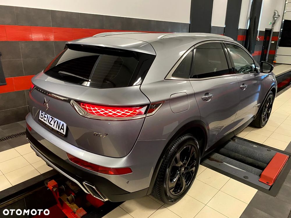 DS Automobiles DS 7 Crossback 1.6 PureTech GPF Be Chic - 9
