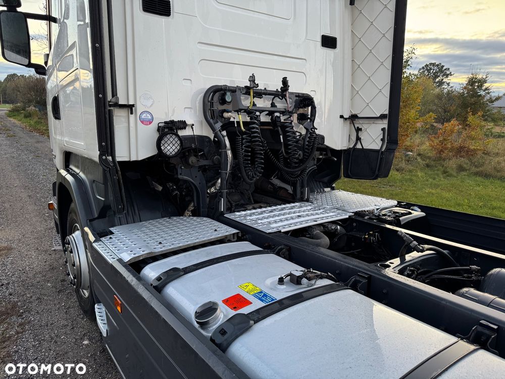 Scania R410 - 6