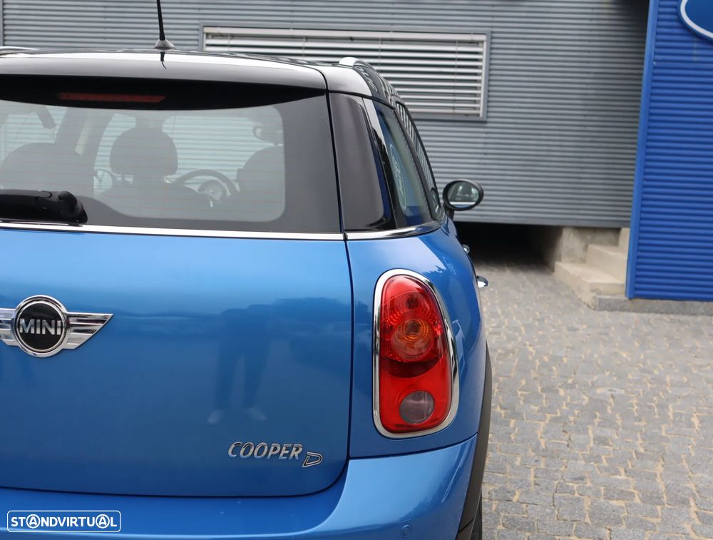 MINI Countryman Cooper D - 19