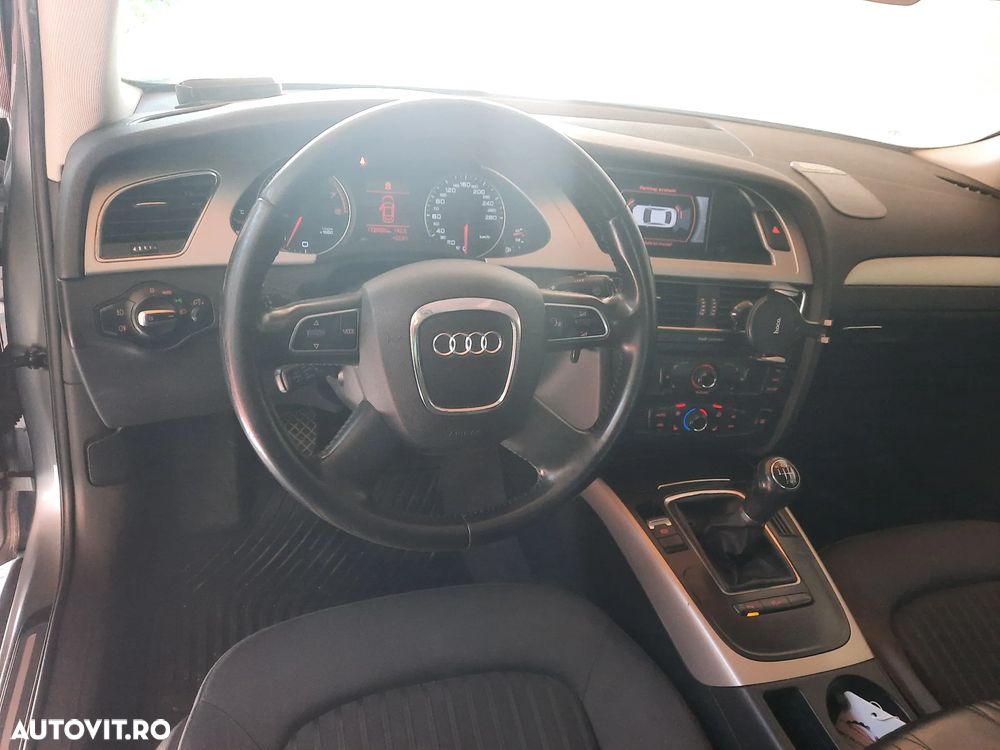 Audi A4 Limuzina 1.8 TFSI - 5