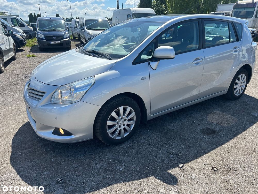 Toyota Verso 1.8 Sol plus EU5