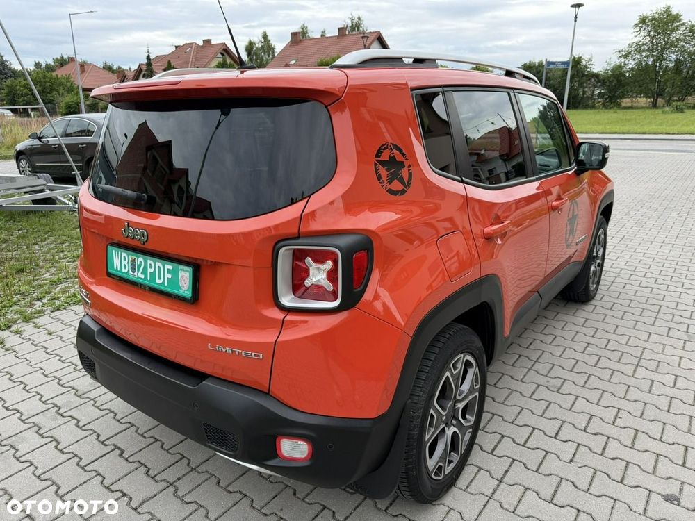 Jeep Renegade - 4