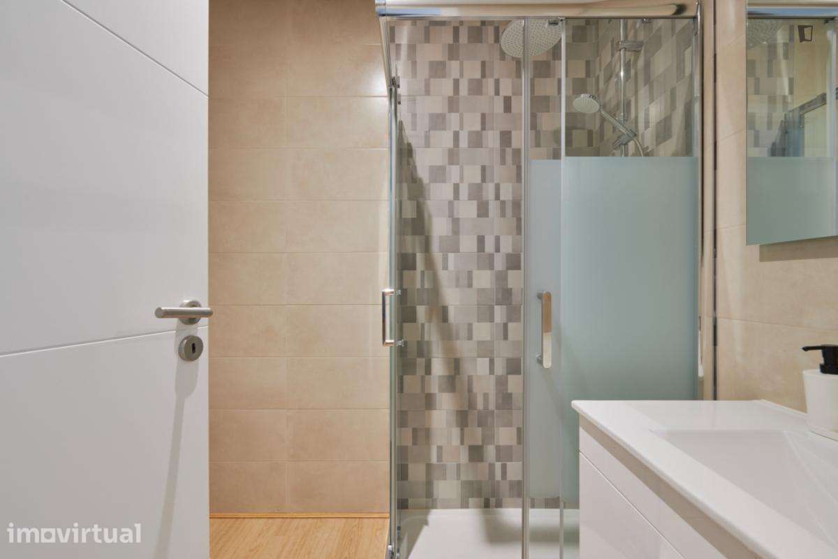 Quarto - localizado em Telheiras Lisbon - Grande imagem: 3/7
