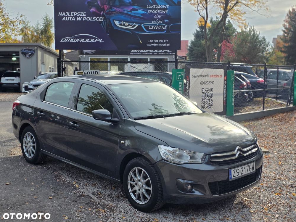 Citroën C-Elysée 1.6 VTi Feel - 6