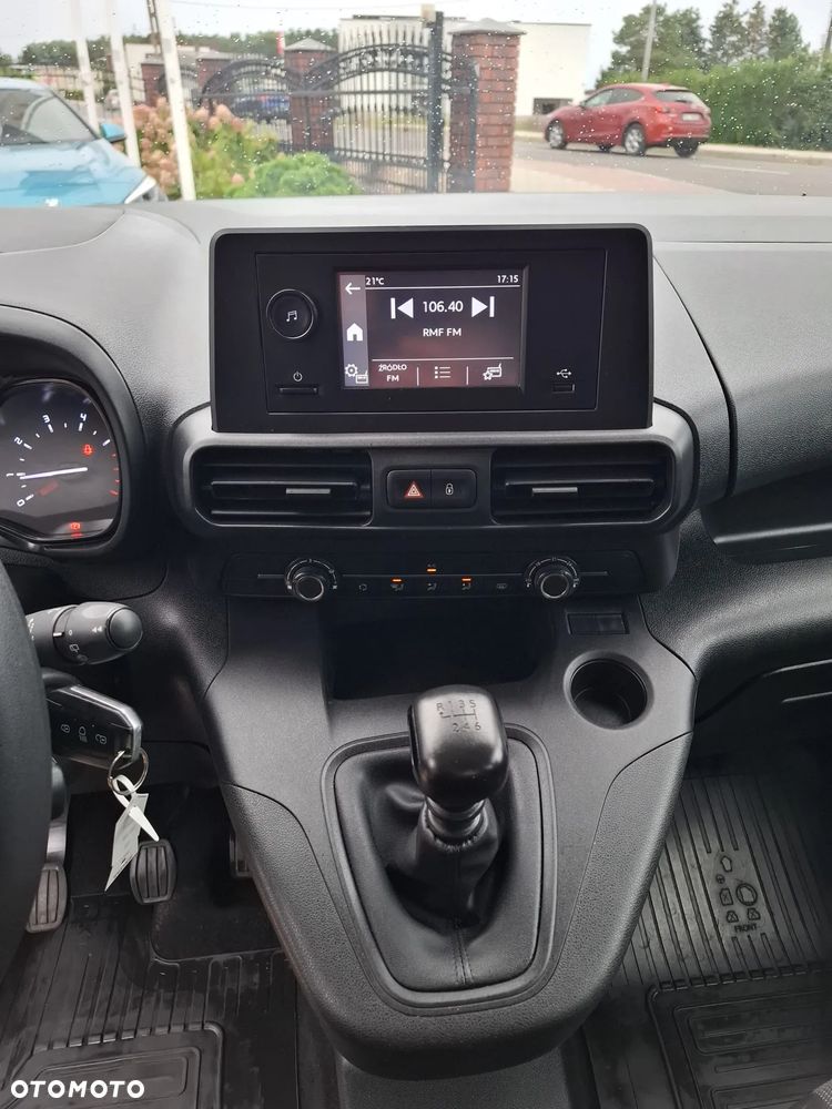 Toyota Proace City Verso 1.5 D-4D Business - 20