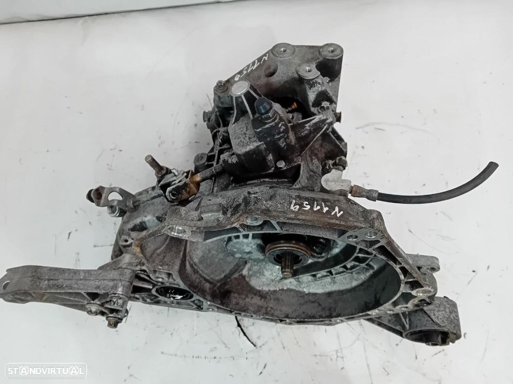 Caixa de velocidades manual OPEL Astra G Caravan (F35_) - 3