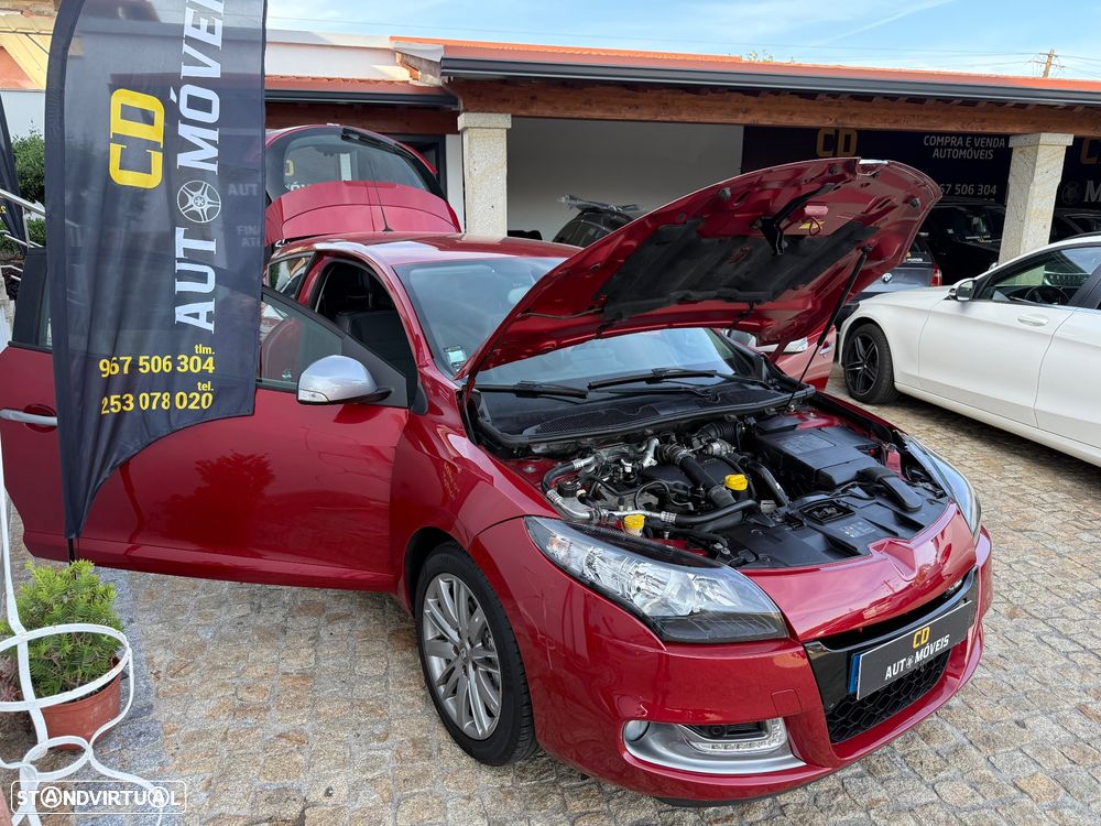 Renault Mégane Coupe 1.5 dCi GT Line - 33