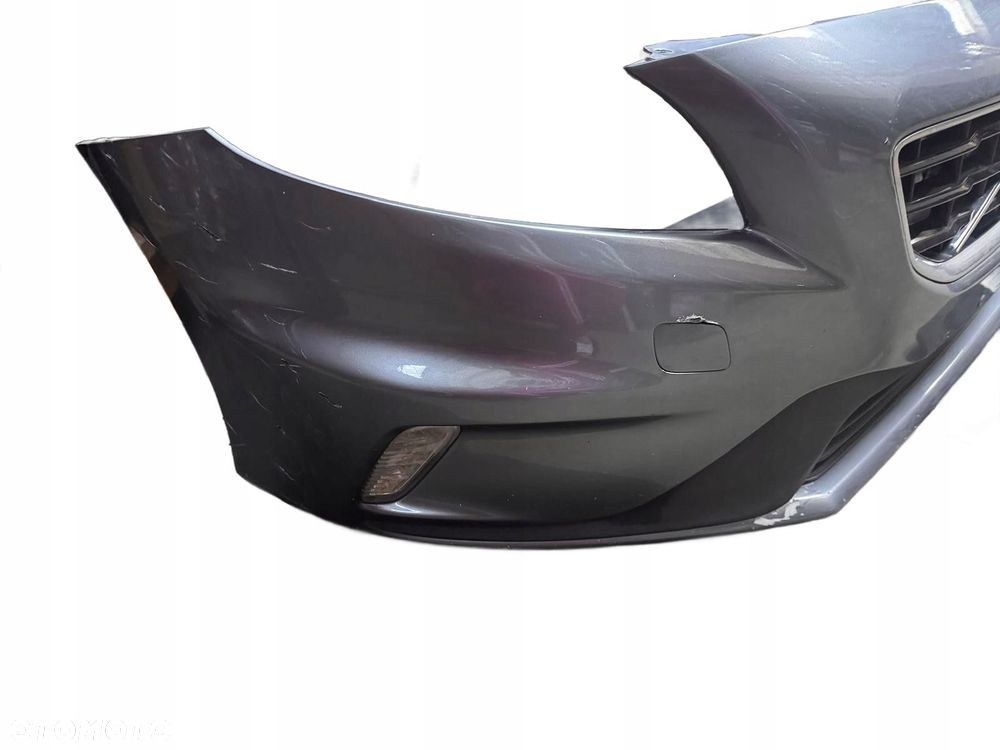 zderzak przód przedni volvo v40 ii 2012-2018r 714-16 - 2