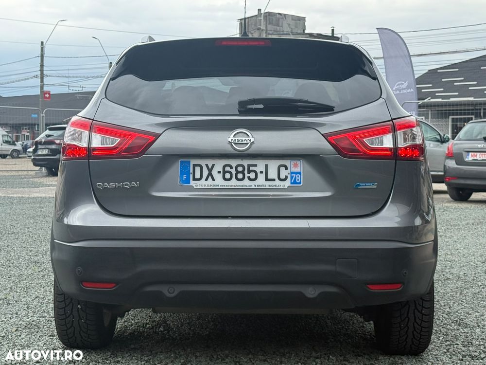 Nissan Qashqai 1.5 DCI Start/Stop Tekna - 6