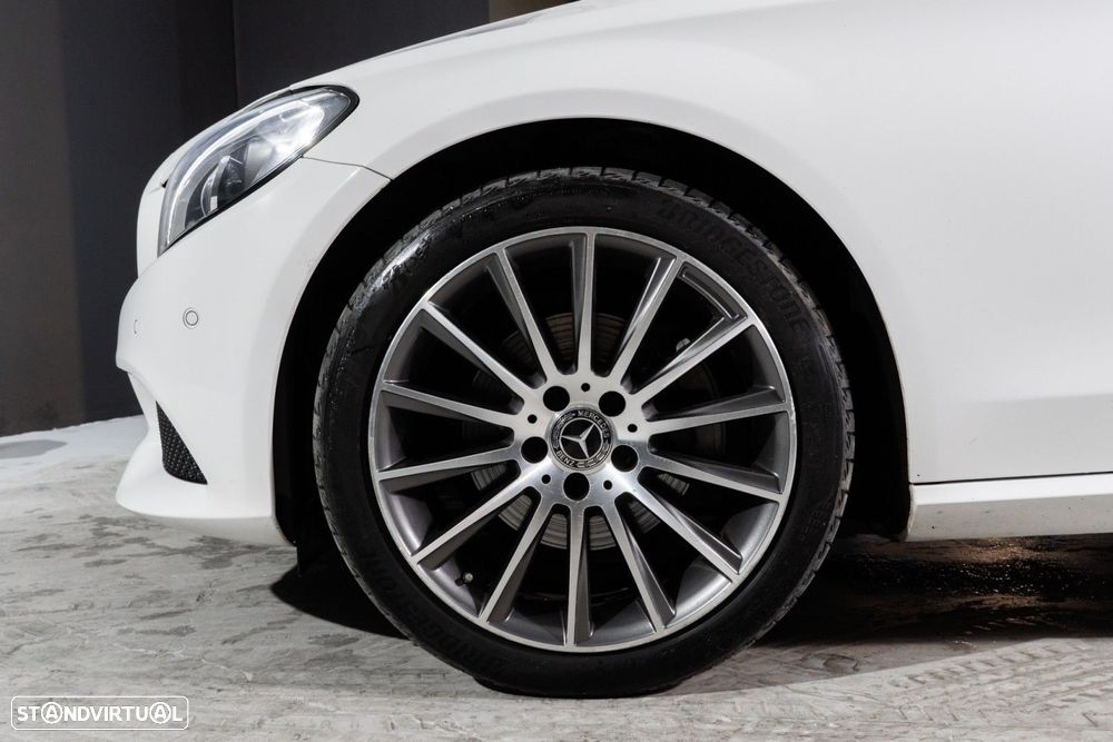 Mercedes-Benz C 220 d - 32