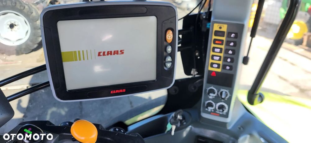Claas AXION 850 CEBIS CMATIC GPS RTK - 19
