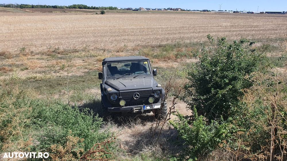 Mercedes-Benz G - 5