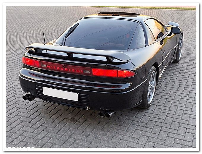 Mitsubishi 3000GT - 14