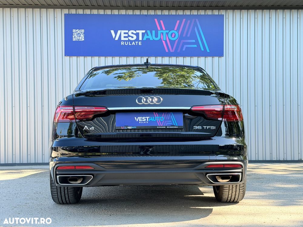 Audi A4 35 TFSI S tronic MHEV Advanced - 11