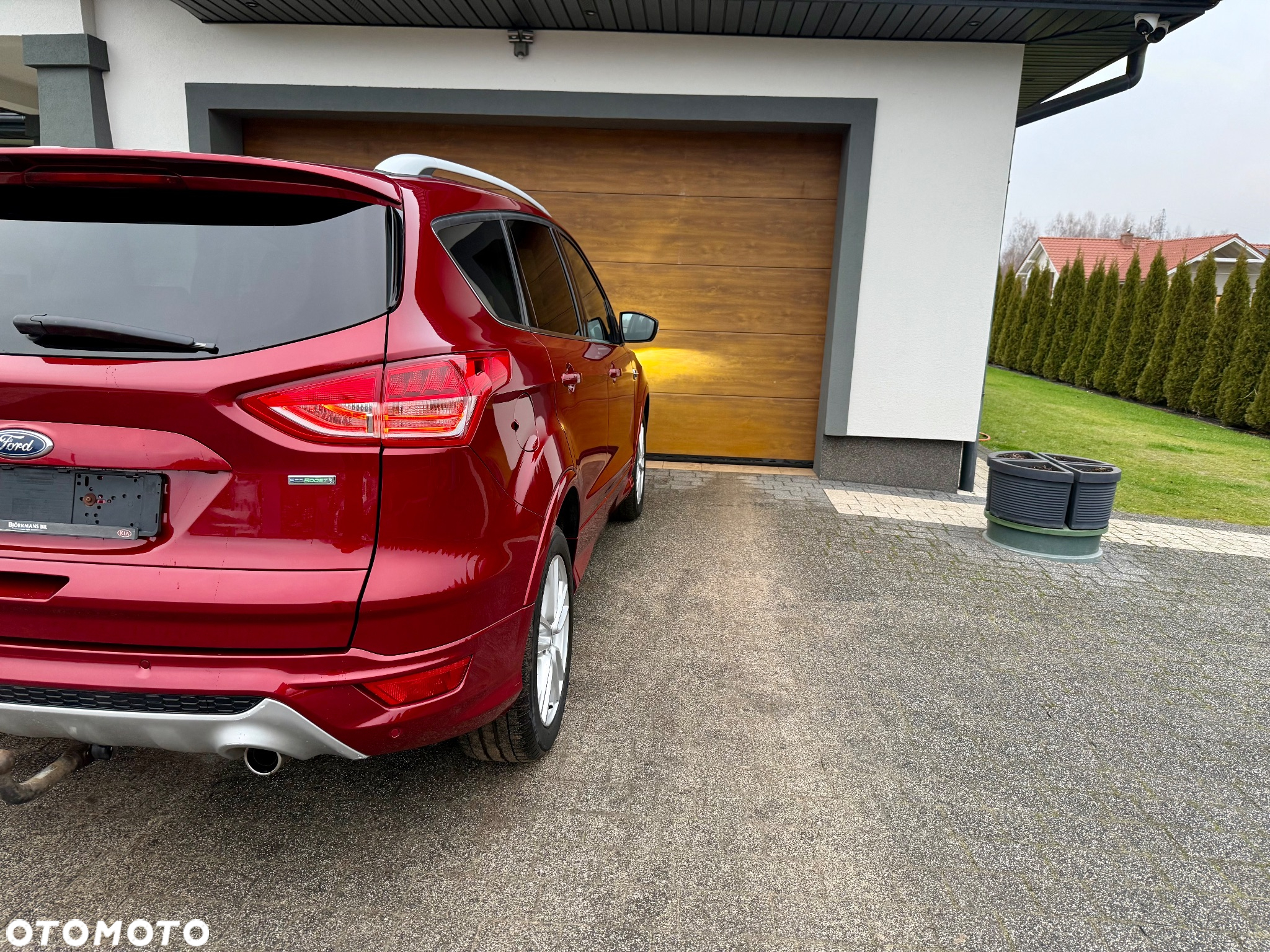 Ford Kuga 1.5 EcoBoost FWD ST-Line Black ASS MMT6 - 5