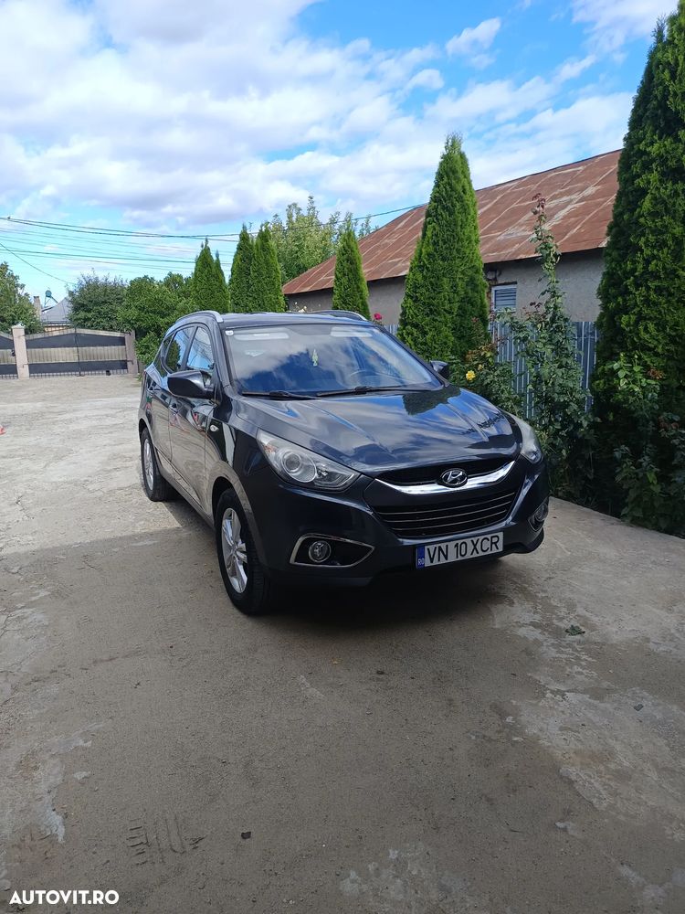 Hyundai ix35 2.0 CRDI 2WD Comfort - 1