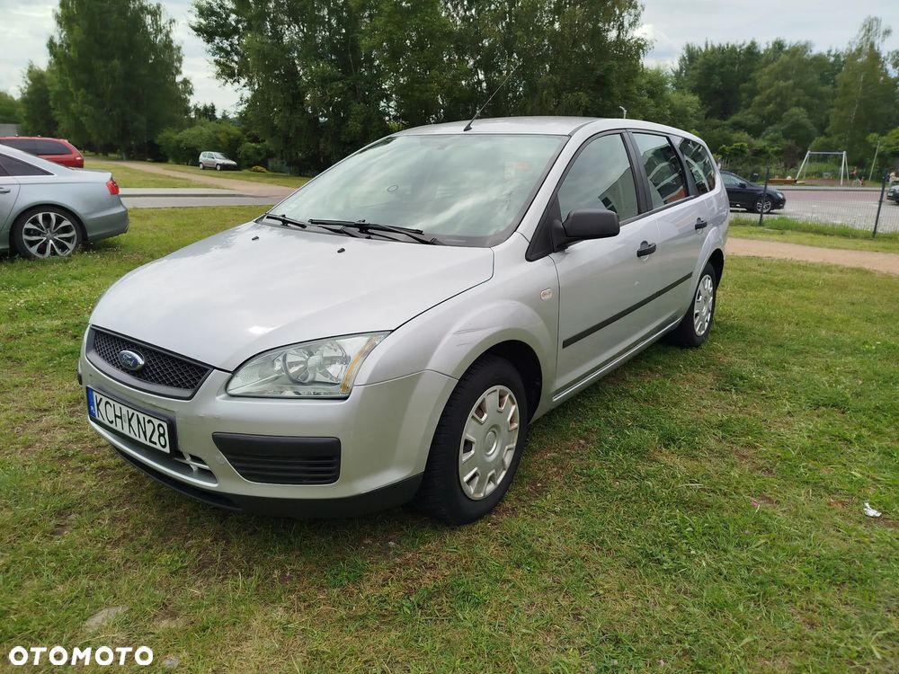 Ford Focus 1.6 TDCi Ambiente - 5