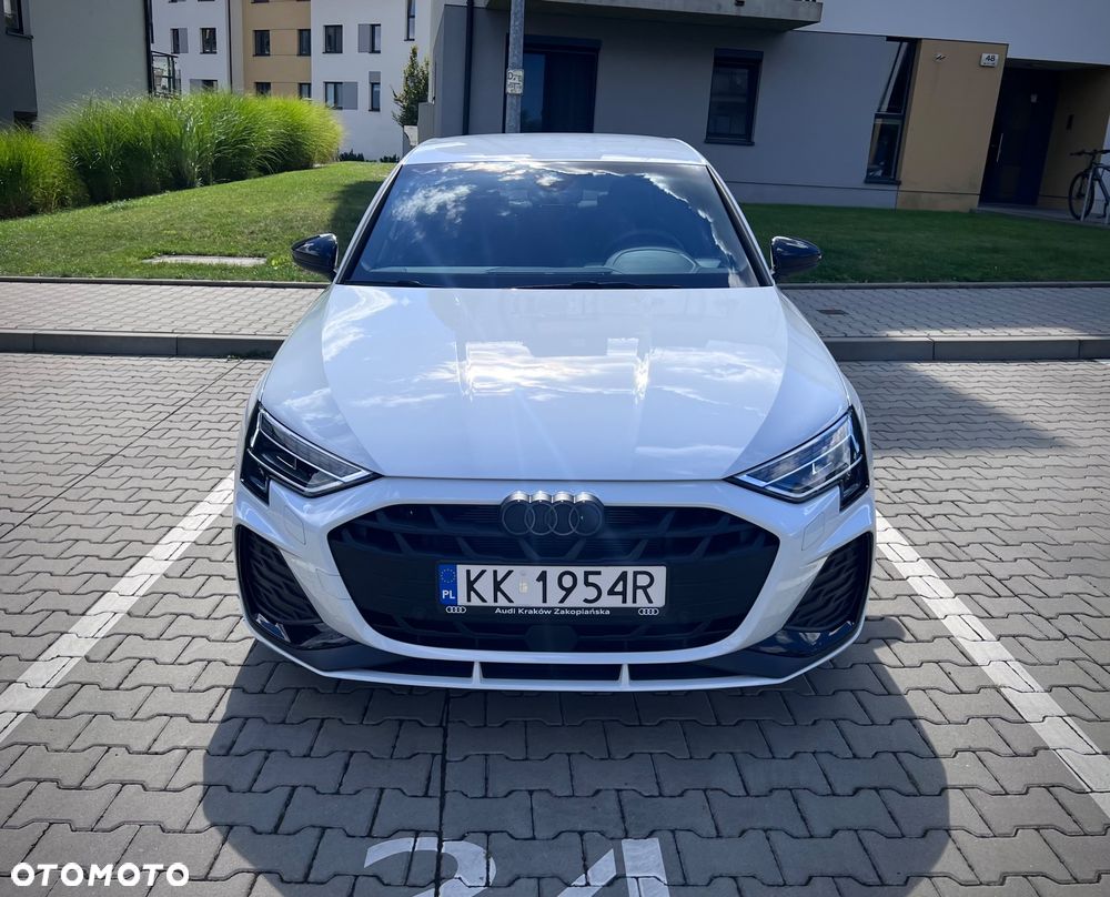 Audi A3 Limousine 35 TFSI mHEV S Line S tronic - 2