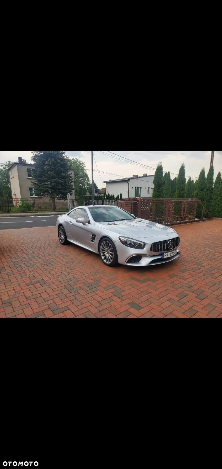 Mercedes-Benz SL 400 9G-TRONIC designo edition - 3