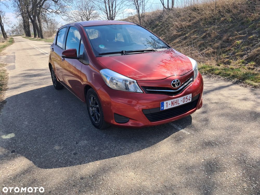 Toyota Yaris 1.4 D-4D Edition - 2