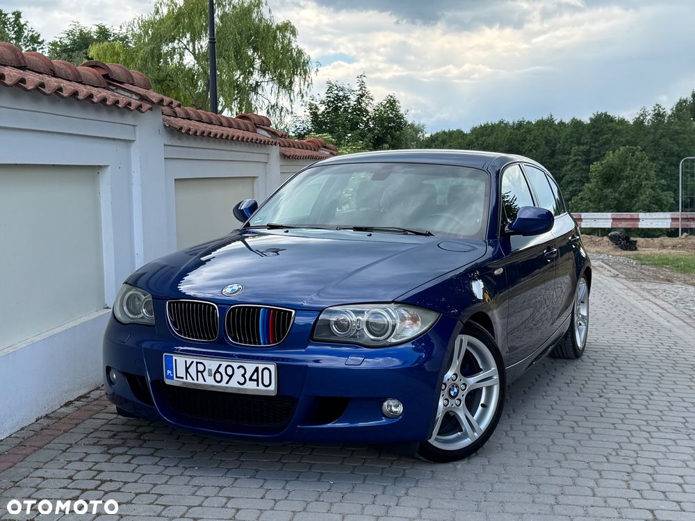 BMW Seria 1 - 6