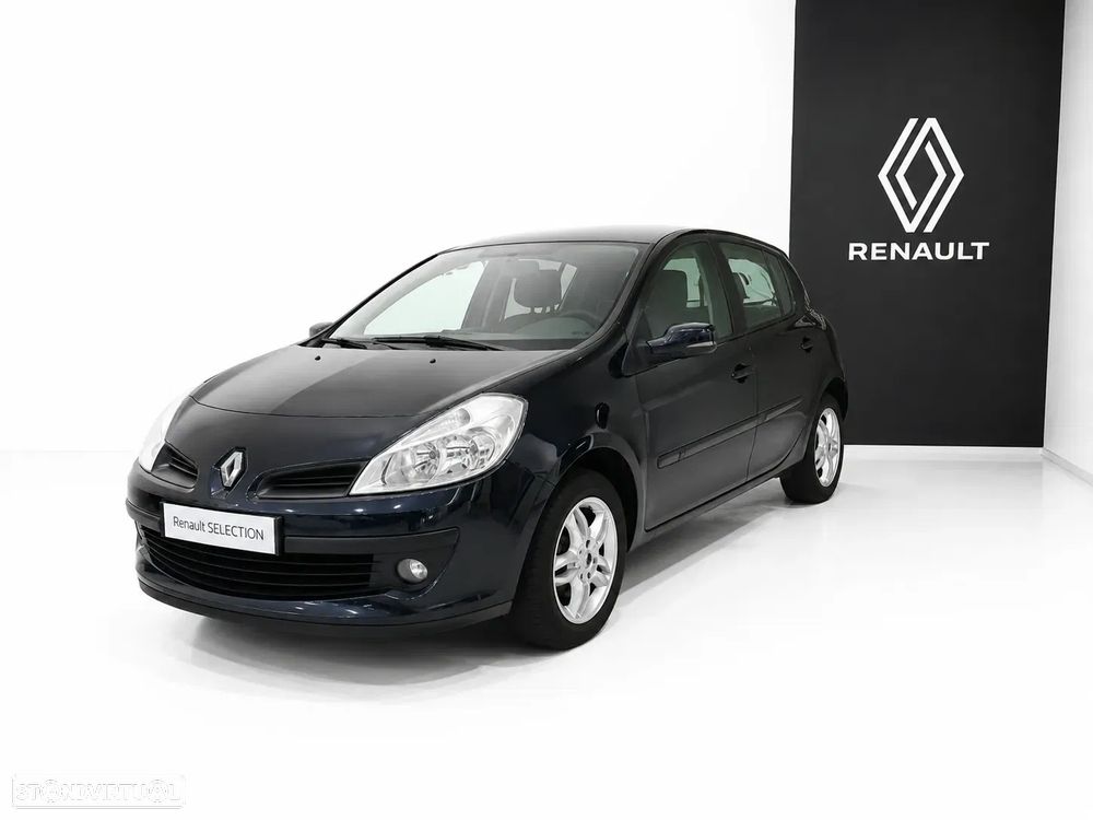 Renault Clio 1.2 16V Dynamique - 1