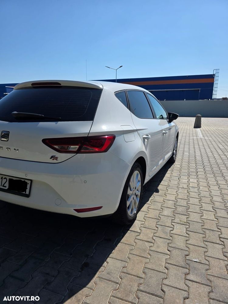 Seat Leon 1.6 TDI Start&Stop Reference - 6