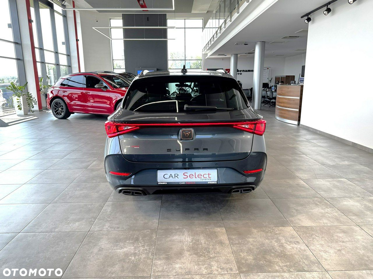 Cupra Leon Sportstourer - 8
