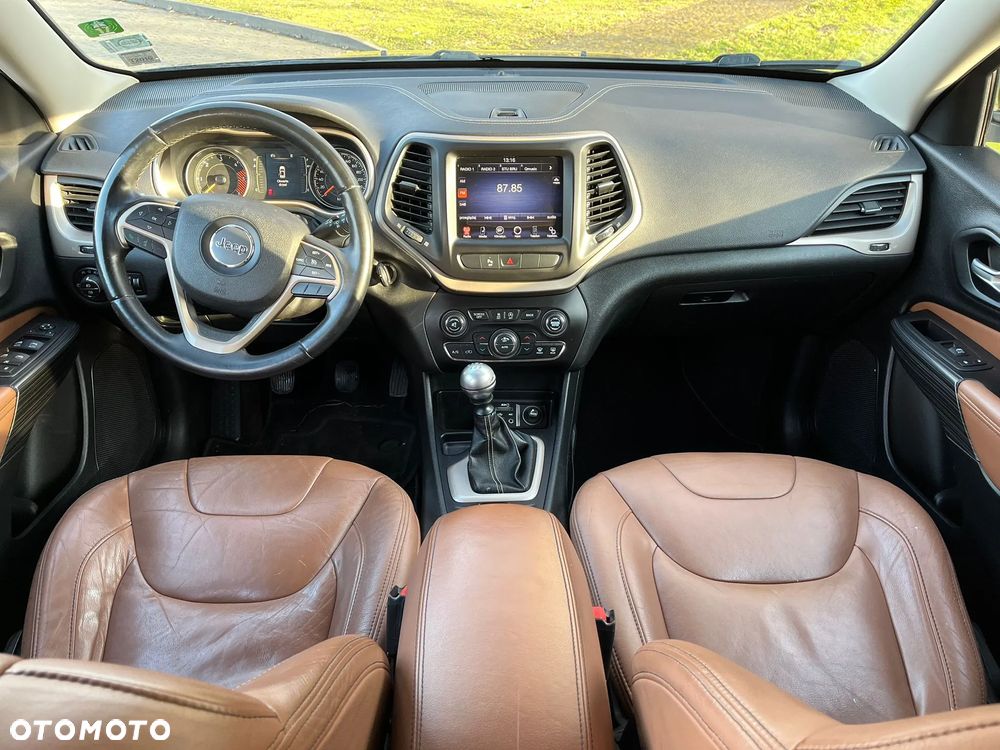 Jeep Cherokee 2.0 Multijet Longitude - 6