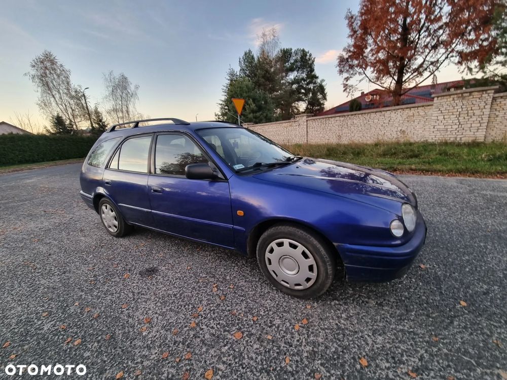 Toyota Corolla 1.4 Terra2 - 8