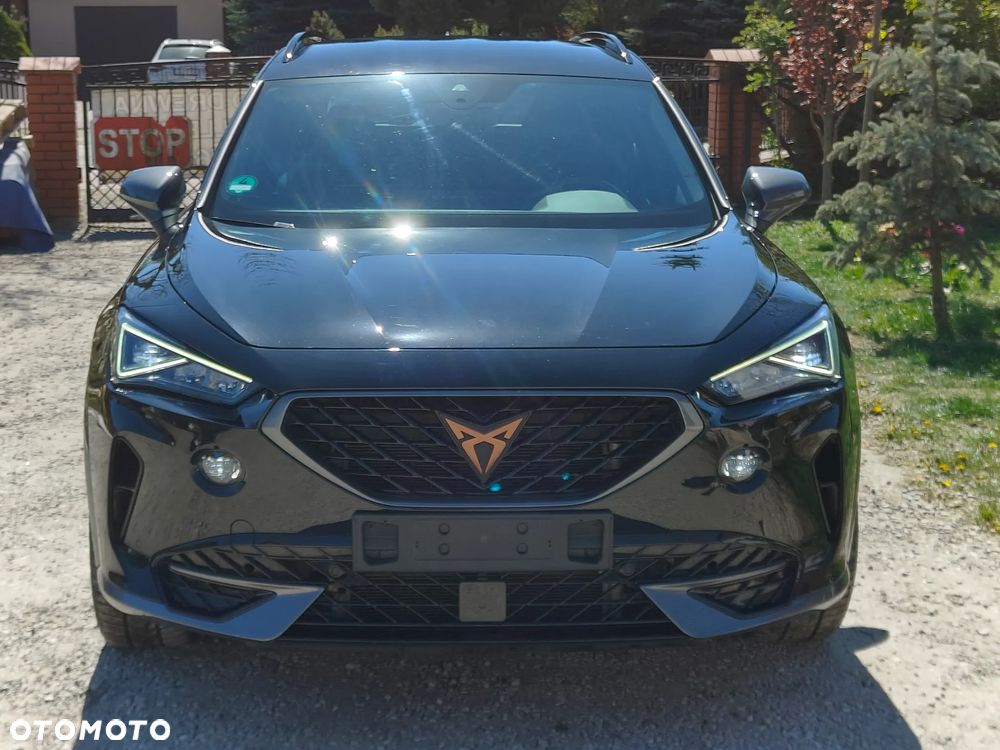 Cupra Formentor VZ 1.4 e-Hybrid DSG - 8