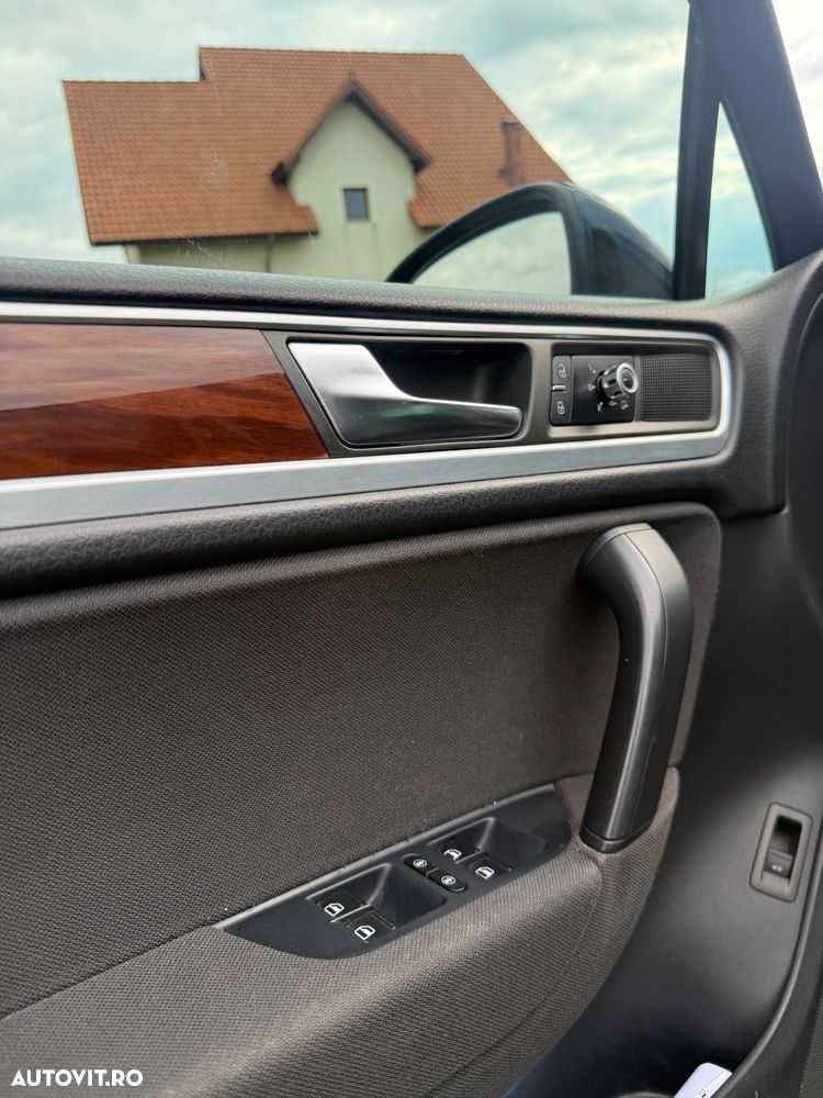 Volkswagen Touareg 3.0 V6 TDI BMT - 24