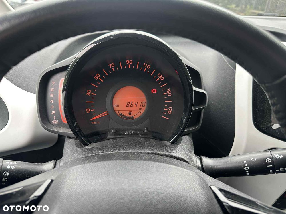 Peugeot 108 PureTech 82 Active - 8