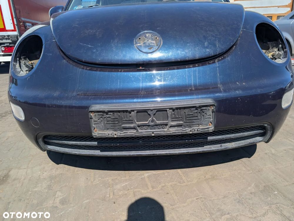 Zderzak przedni VW New Beetle LG5T