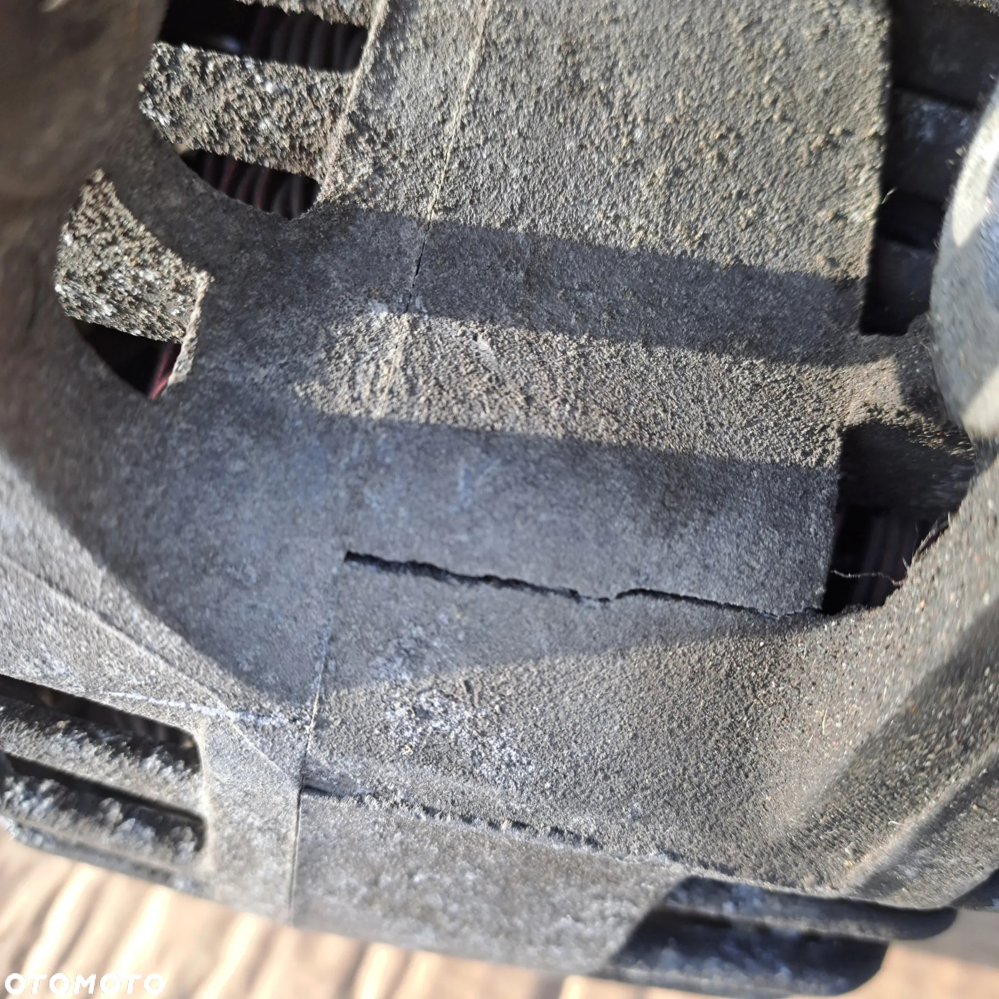 Alternator Peugeot 207 1.4 benzyna 9665067980 Denso - 8