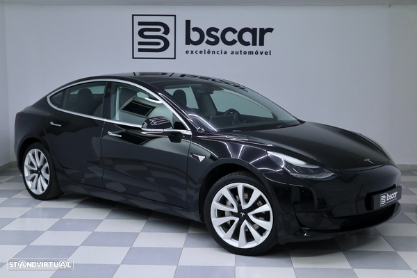 Tesla Model 3 Standard RWD Plus