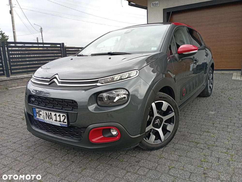 Citroën C3 Pure Tech 82 SHINE - 1