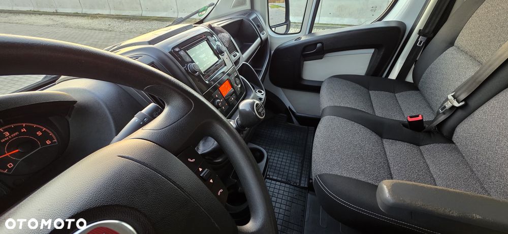 Fiat Ducato  2.3 150 KM L4H2 Maxi Świeżo sprowadzony - 27