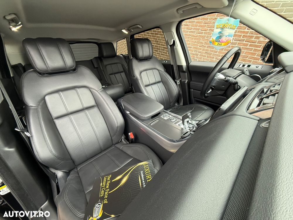 Land Rover Range Rover Sport 3.0 I TDV6 SE - 17