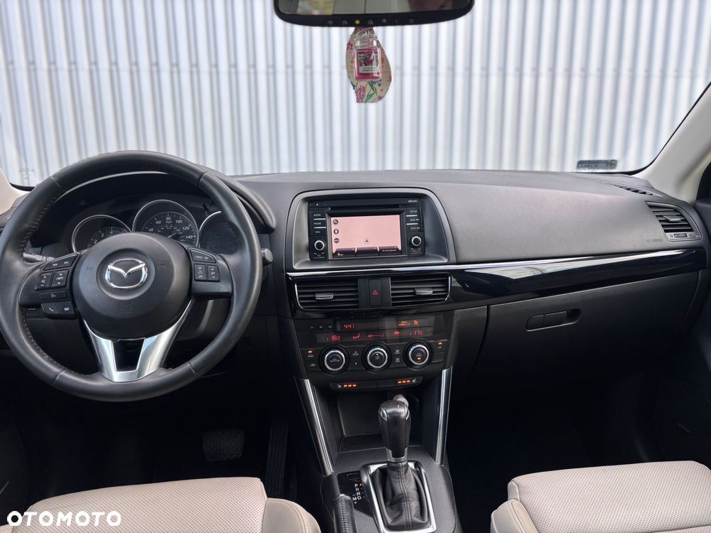 Mazda CX-5 2.5 Skypassion i-ELoop - 25