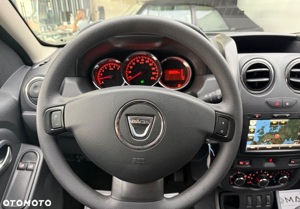 Dacia Duster - 22