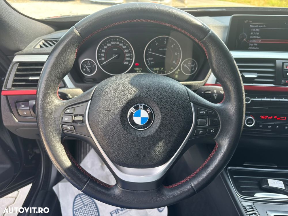 BMW Seria 3 318d Aut. Sport Line - 15