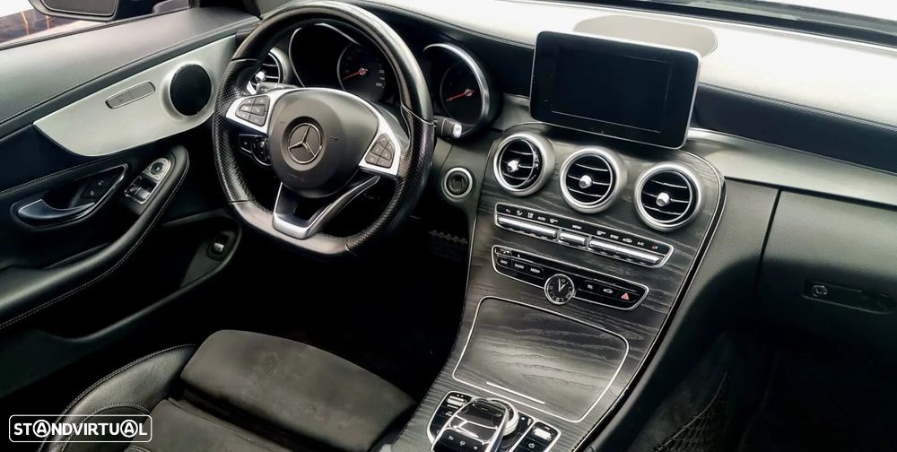 Mercedes-Benz C 220 - 10