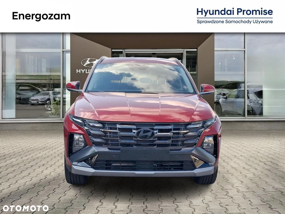 Hyundai Tucson - 8